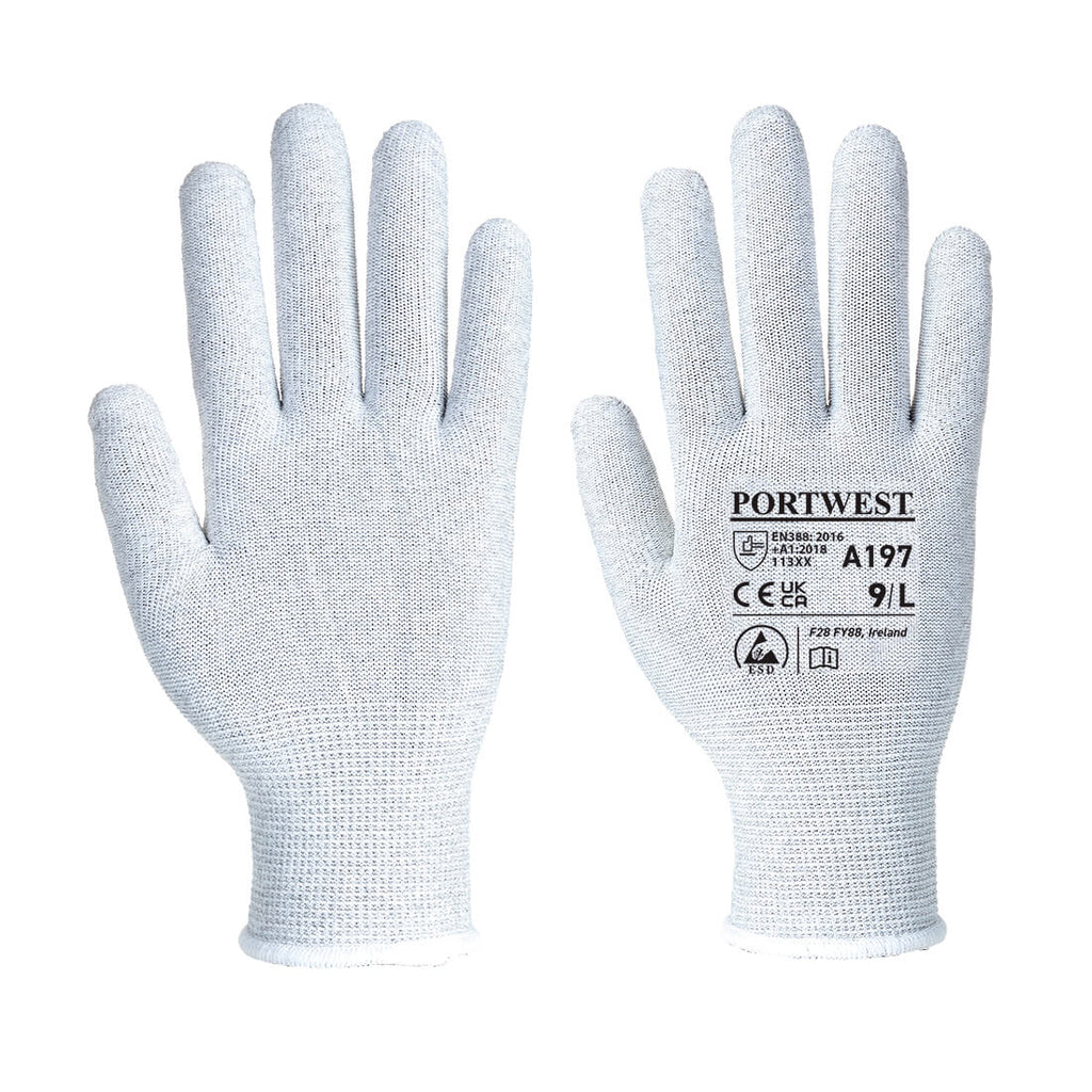 Antistatic Shell