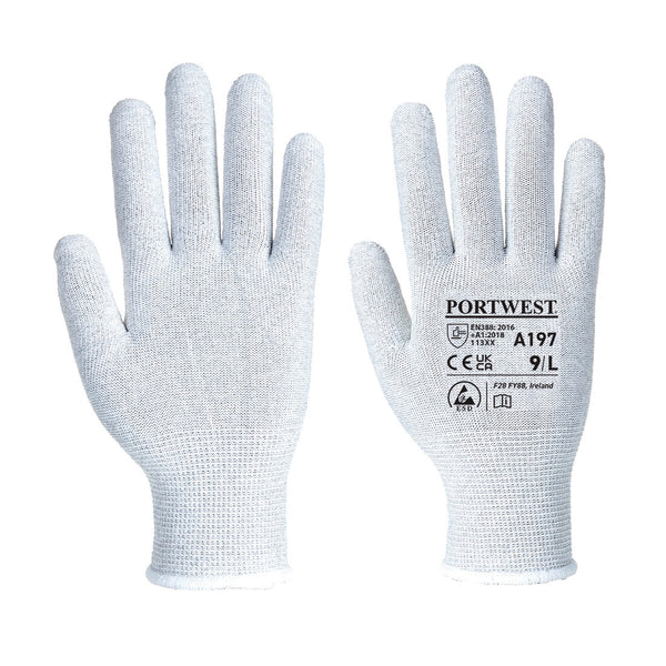 Antistatic Shell