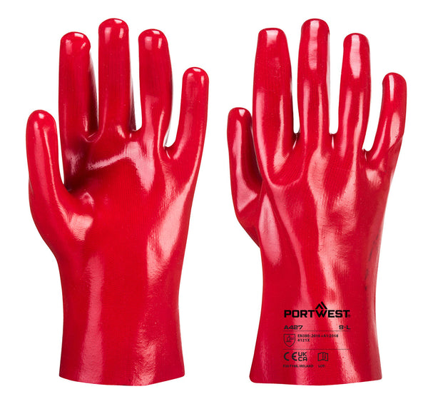 PVC Gauntlet