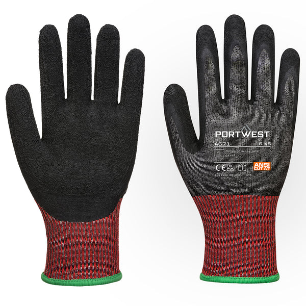 CT200 AHR13 Latex Cut Glove