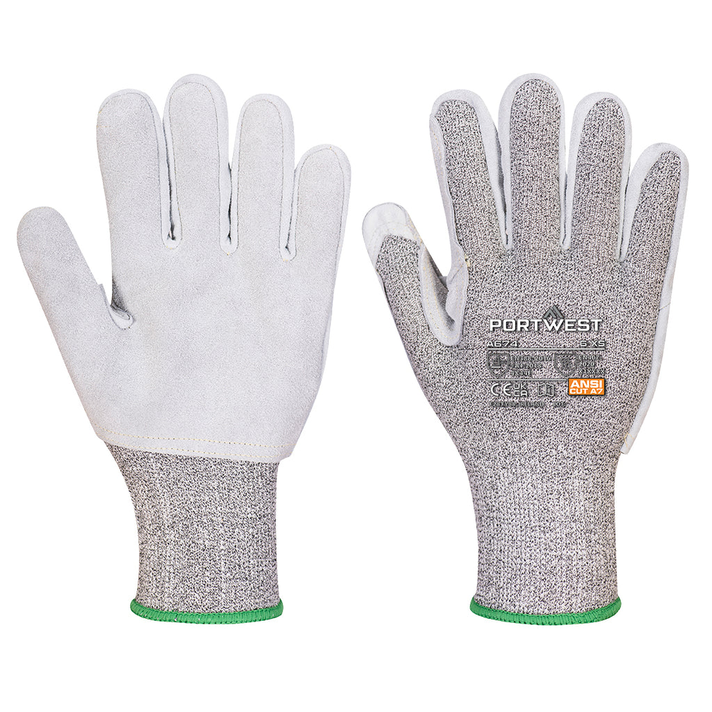 CT200 AHR13 Leather Cut Glove