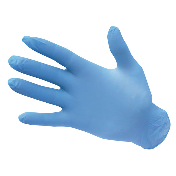 Powder Free Nitrile Disposable Glove