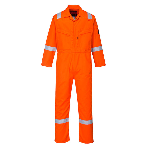Araflame Platinum Coverall
