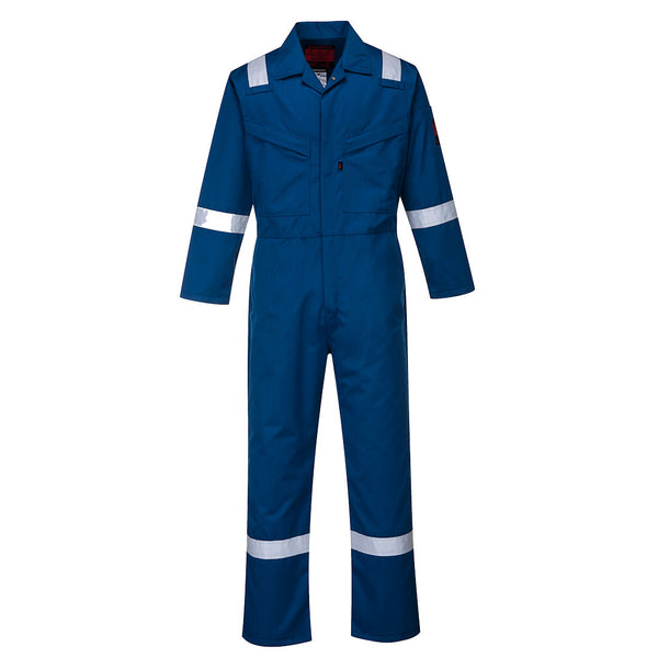 Araflame Platinum Coverall